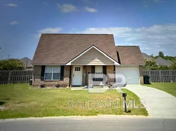 17045 Heartland Cir, Robertsdale, AL 36567