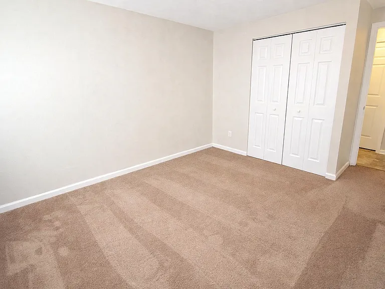 1 BR - Bedroom