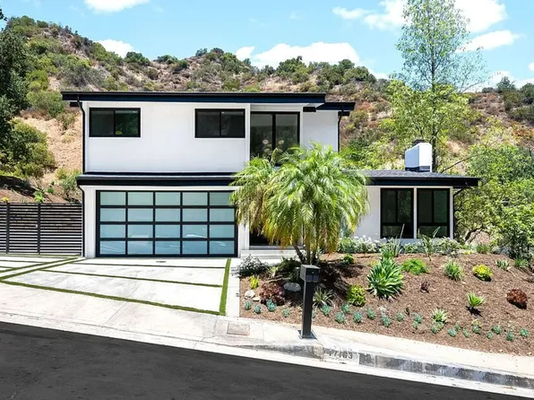 17163 Clemons Dr, Encino, CA 91436