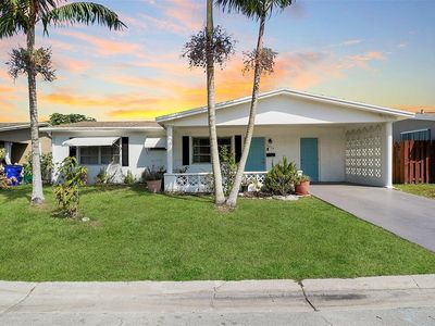 6715 NW 12th St, Margate, FL, 33063