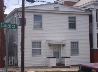 131-133 Center Aly, Keyser, WV 26726