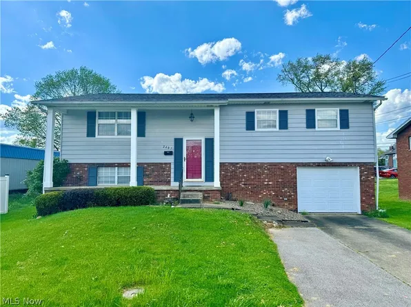 2407 Kennedy Ave, Parkersburg, WV 26104