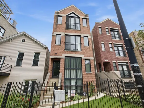 2151 W Warren Blvd #2, Chicago, IL 60612