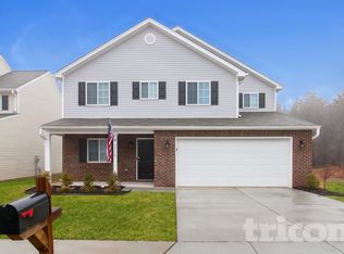 3710 Shepway Loop, Greensboro, NC 27405