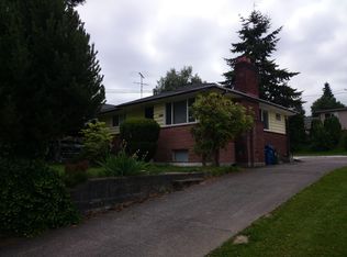 5715 S Gazelle St, Seattle, WA 98118