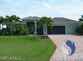1825 NW 38th Ave, Cape Coral, FL 33993