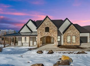 9855 E Clubhouse Rd LOT 1044, Heber City, UT 84032