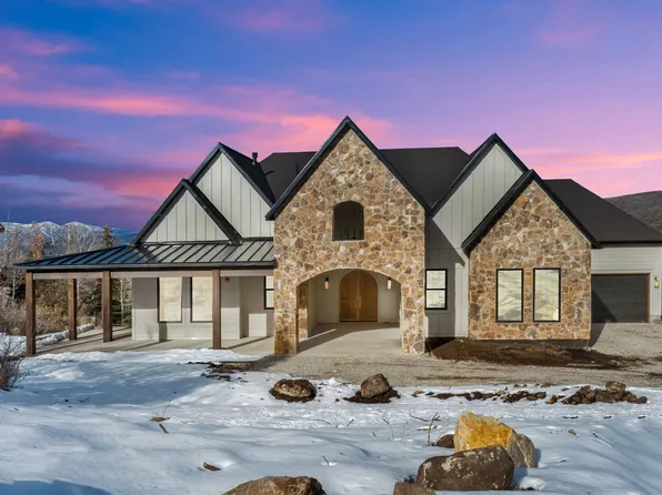 9855 E Clubhouse Rd Lot 1044, Heber City, UT 84032