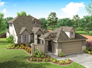 Majestic Plan, The Reserve at Spiritas Ranch, Little Elm, TX 75068