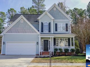 319 Chapel Valley Ln, Apex, NC 27502