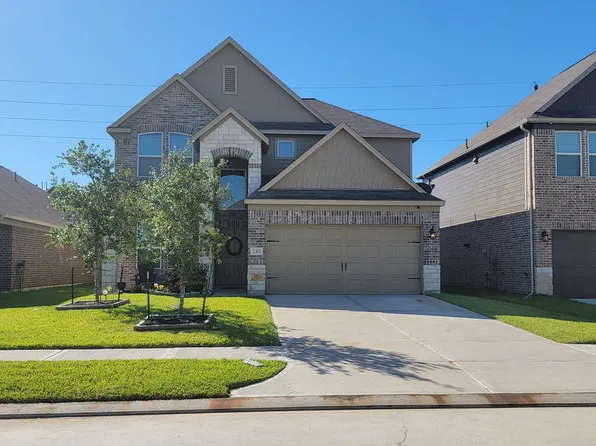 2315 Bright Sunrise Trl, Fresno, TX 77545