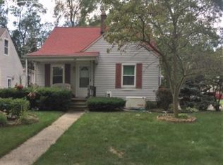 100 Ascot Ave, Waterford, MI 48328