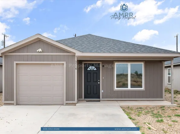 3116 E Cornell St, Lubbock, TX 79403