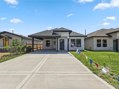 1214 1/2 E Sanchez St, Pharr, TX, 78577