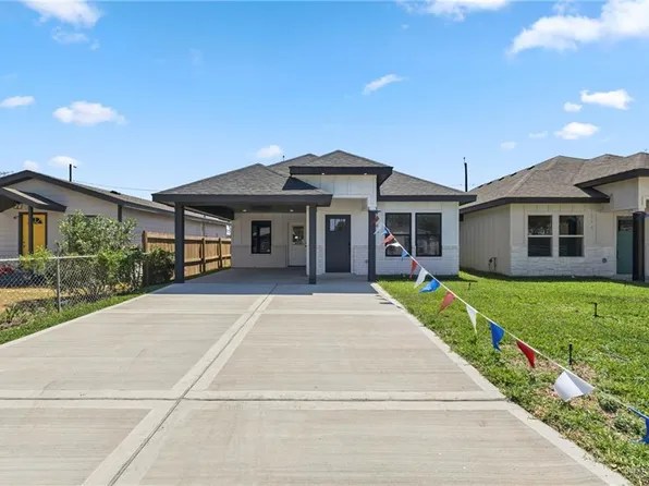 1214 E Sanchez Dr, Pharr, TX 78577