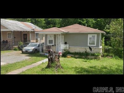 2323 S Spring St, Little Rock, AR, 72206