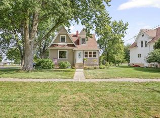 416 N Spencer St, Odell, IL 60460