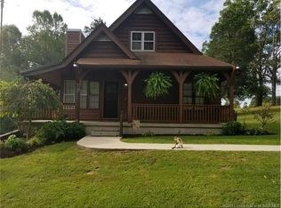4510 S County Road 640 E, Hardinsburg, IN 47125
