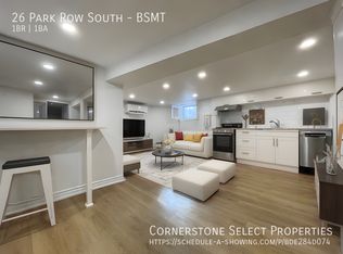 26 Park Row S #BASEMENT, Hamilton, ON L8K2J4