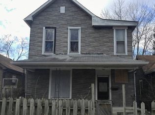 1334 S Talbott St, Indianapolis, IN 46225