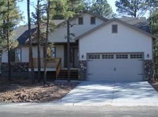 1271 E Lilly Ln, Show Low, AZ 85901
