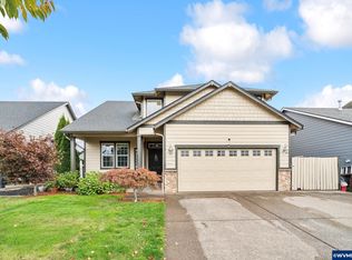 4852 Whitewater St NE, Salem, OR 97305