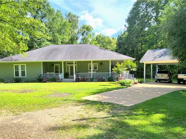 876 Highway 487, Marthaville, LA 71450