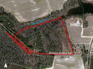 0 Browns School Rd, Gibson, NC 28343