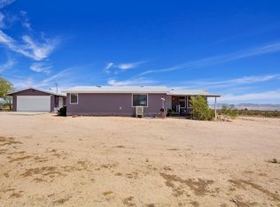 69378 Kachina Dr, Twentynine Palms, CA 92277