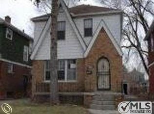 18420 Hickory St, Detroit, MI 48205