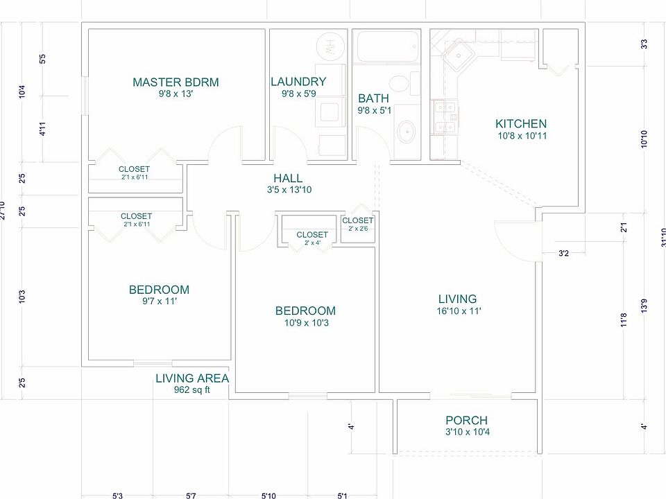2nd image of 31 Canterbury Ct #31