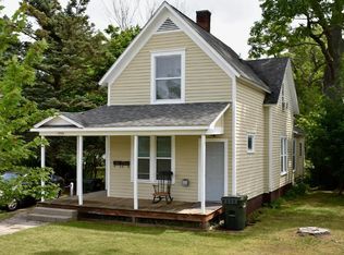 1536 Jiroch St #2, Muskegon, MI 49442