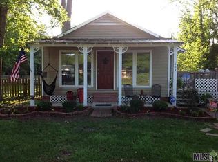 603 Poplar St, Denham Springs, LA 70726