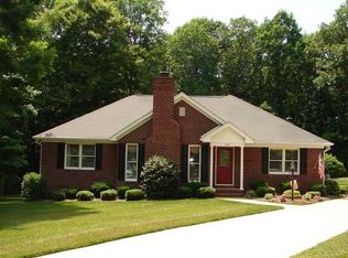 3167 Creekridge Dr, Asheboro, NC 27205