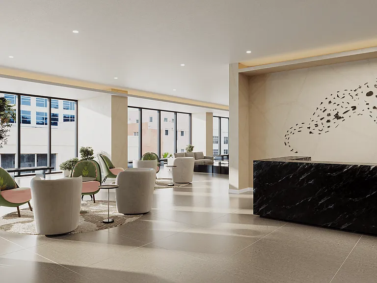 Main Lobby