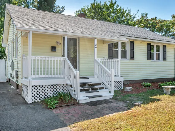 29 Risley Street, East Hartford, CT 06118