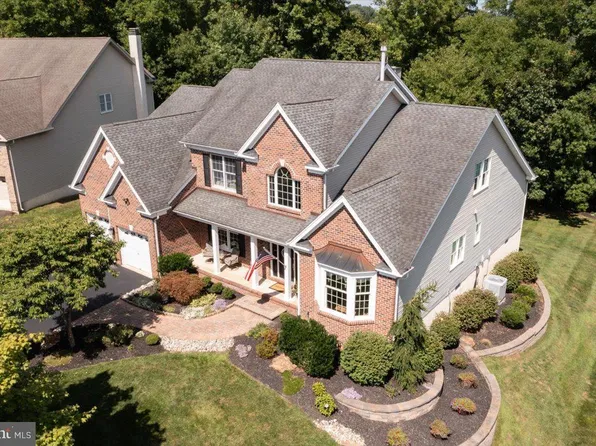 2473 Wheatfield Ln, Furlong, PA 18925