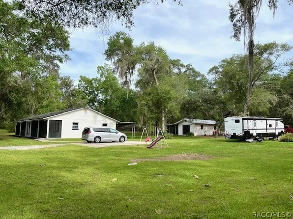 1801 E Evelyn St, Hernando, FL 34442
