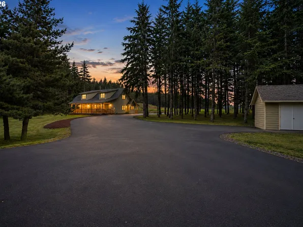17077 NW Willis Rd, McMinnville, OR 97128