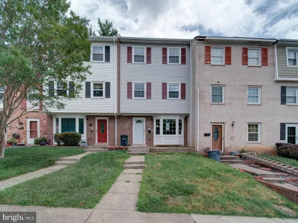 3429 Braddock Dr, Woodbridge, VA 22193