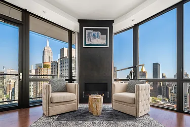 Sold by Douglas Elliman