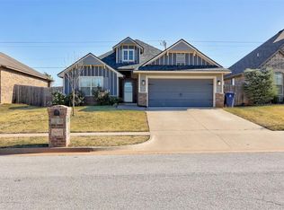 16000 Mendoza Dr, Edmond, OK 73013