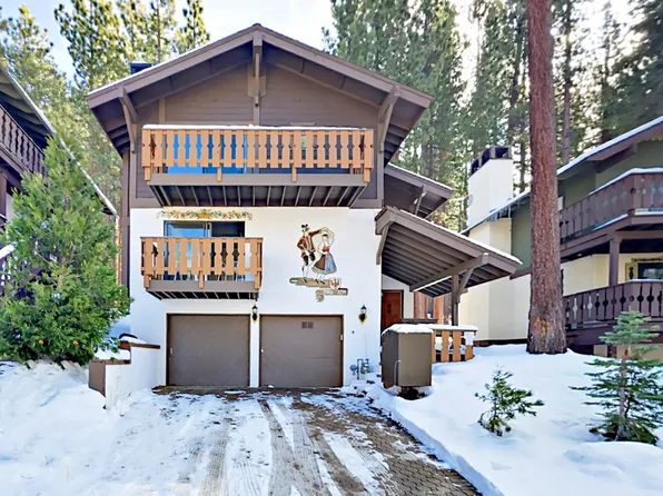 3294 Pine Hill Rd, South Lake Tahoe, CA 96150