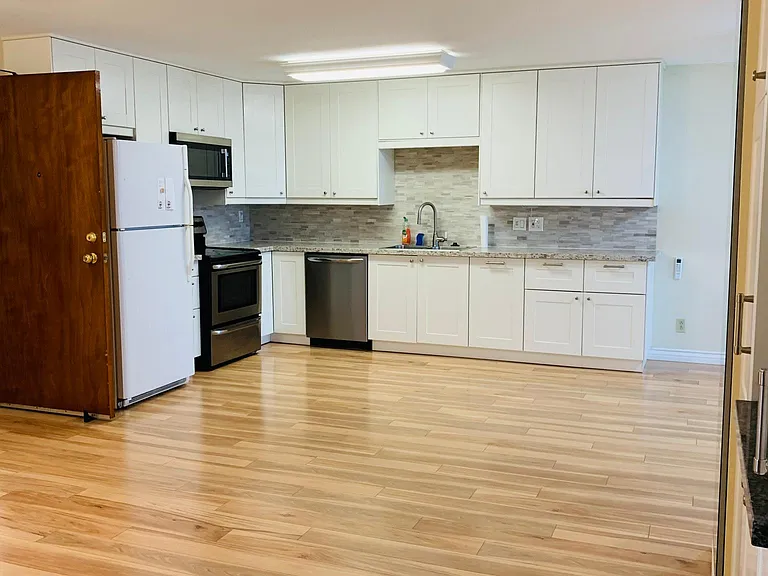 Bright and spacious