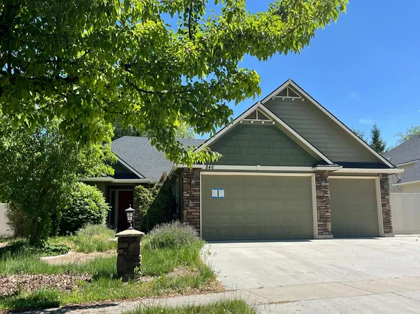 846 W Dallan Woods Way, Nampa, ID 83686