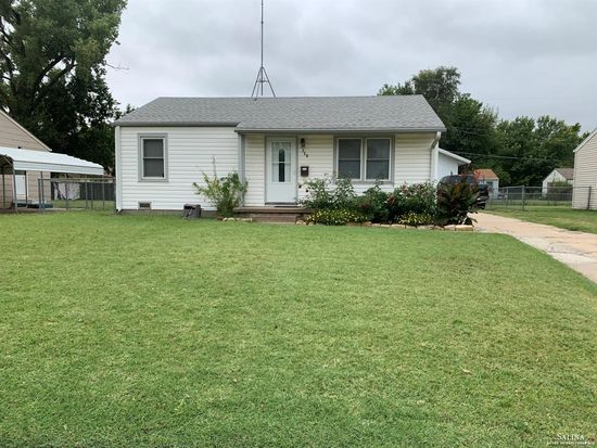 750 Seneca Ave Salina Ks 67401 Zillow