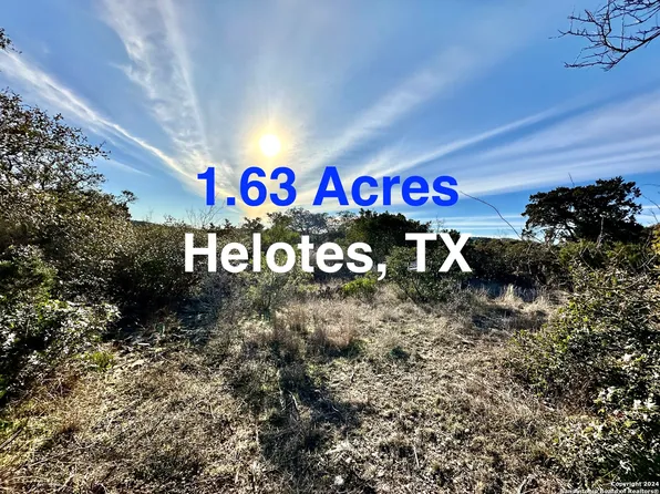 LOT 7 CR 174 LOT 7, Helotes, TX 78023
