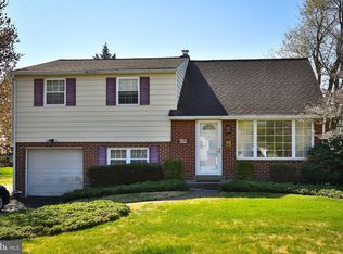 312 Poplar Rd, Flourtown, PA 19031