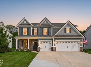 6762 Hidden Meadow Pass, McCordsville, IN 46055