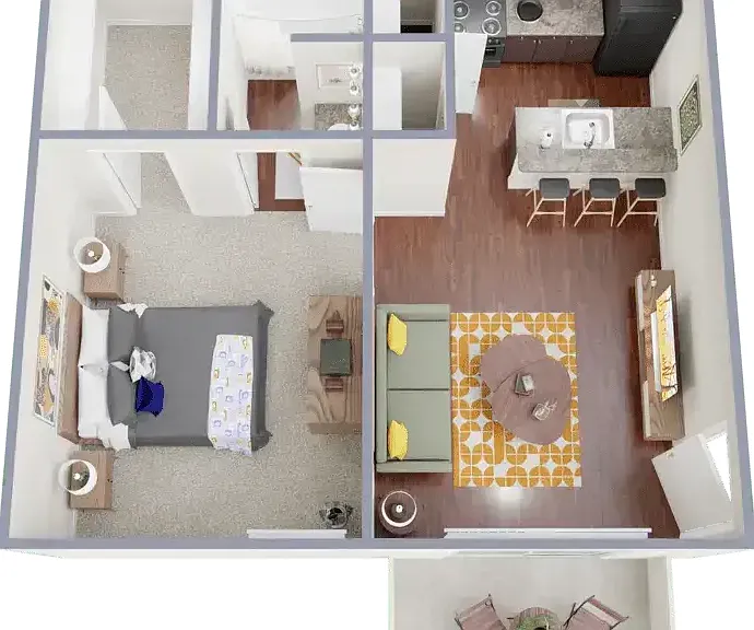 Mireya Apartment Homes — Photo 30